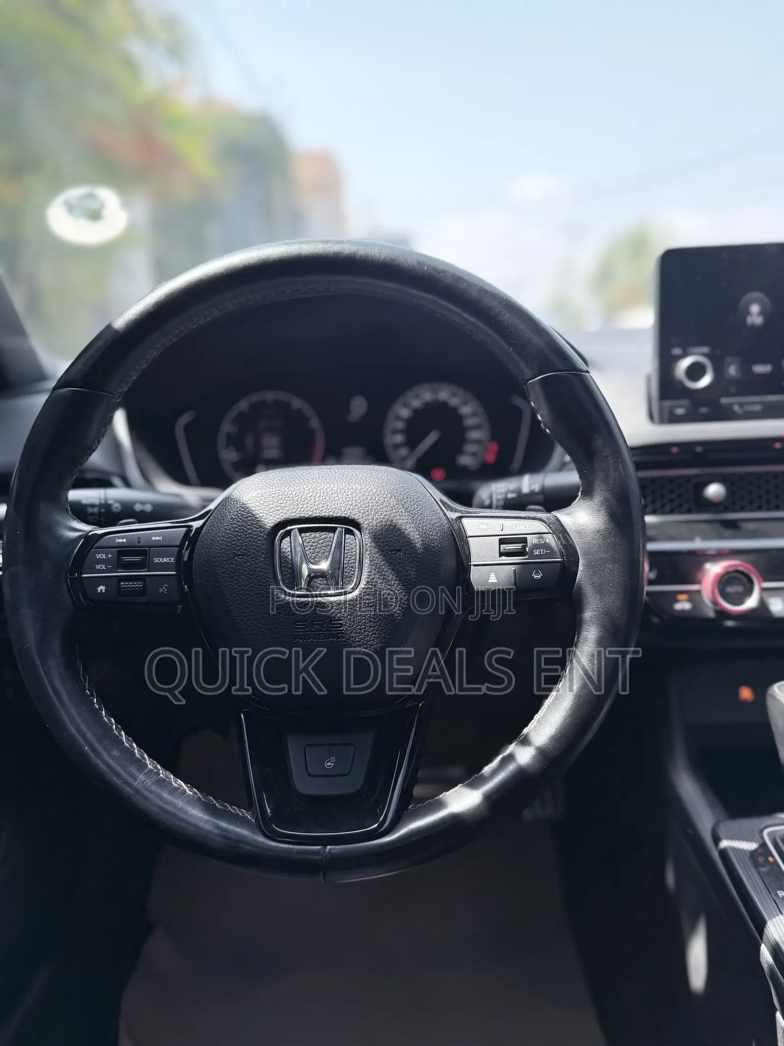 Honda Civic Sport 2022 Gray