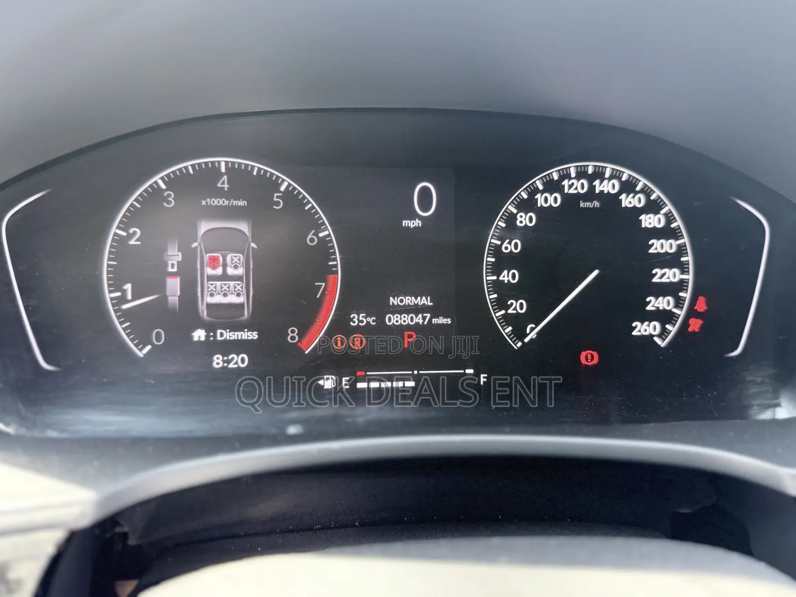 Honda Civic Sport 2022 Gray
