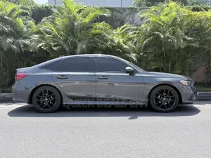 Honda Civic Sport 2022 Gray