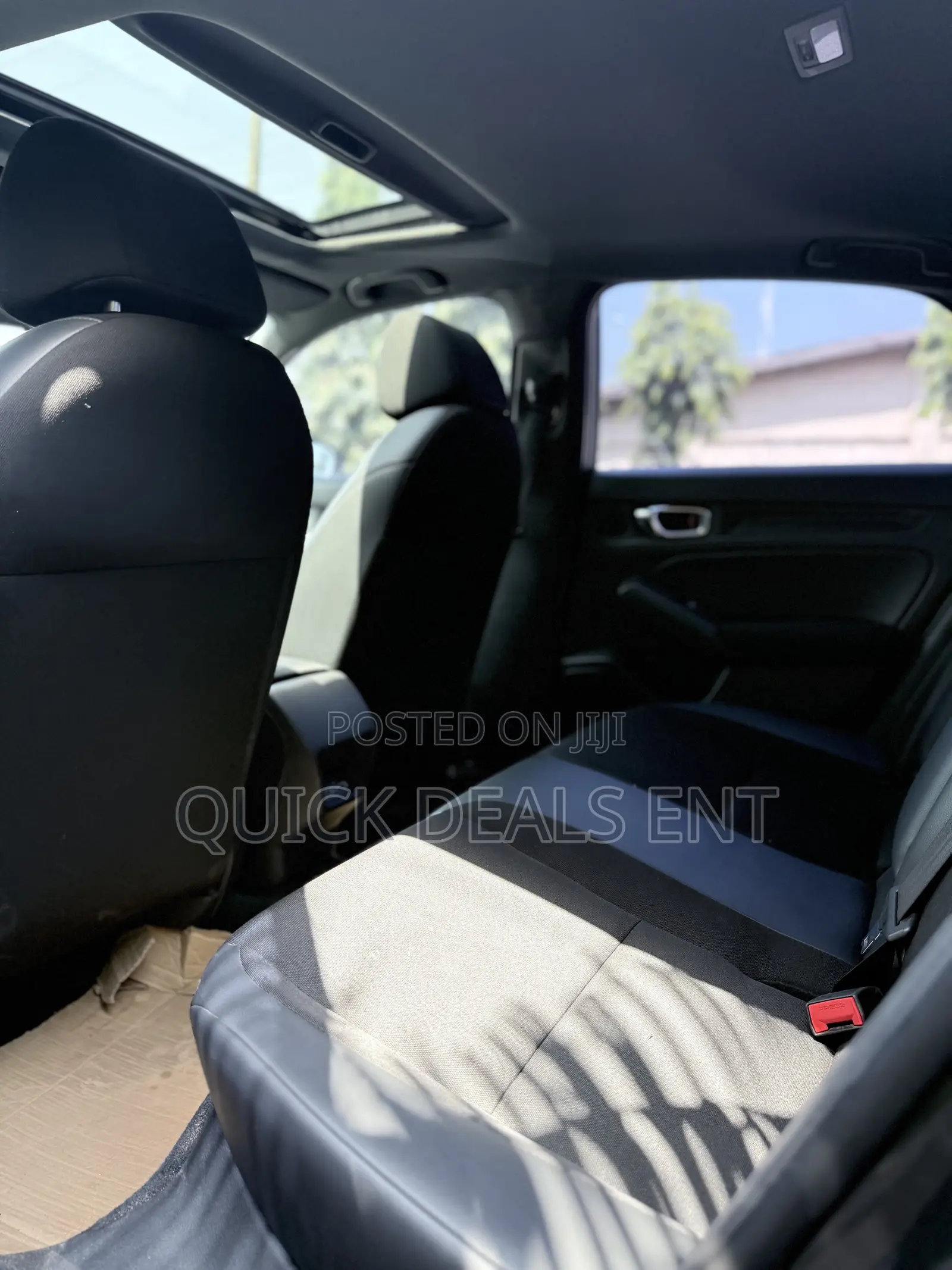 Honda Civic Sport 2022 Gray
