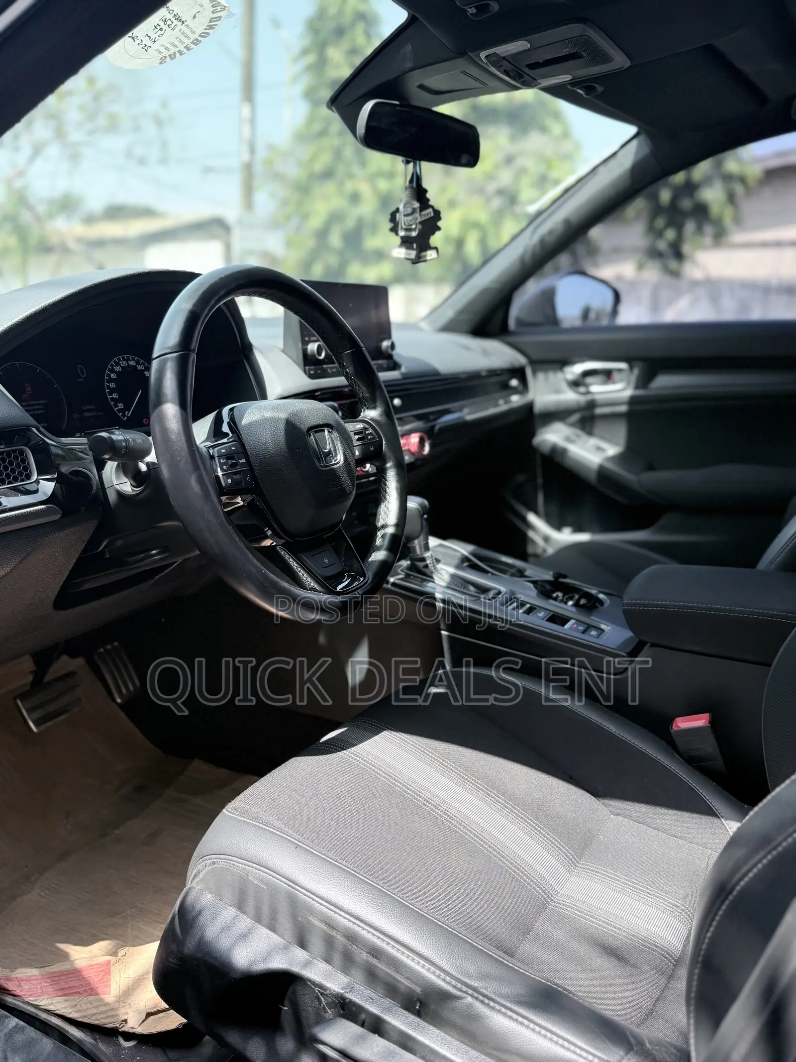 Honda Civic Sport 2022 Gray