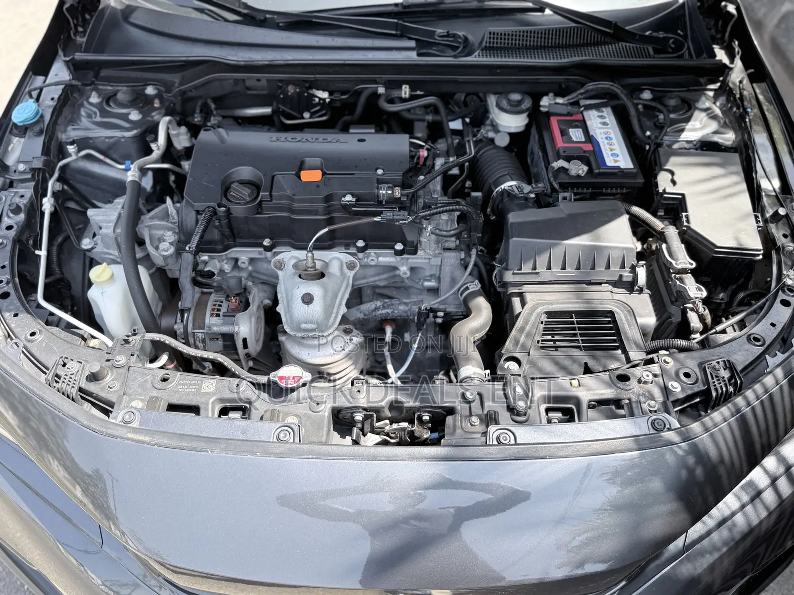 Honda Civic Sport 2022 Gray