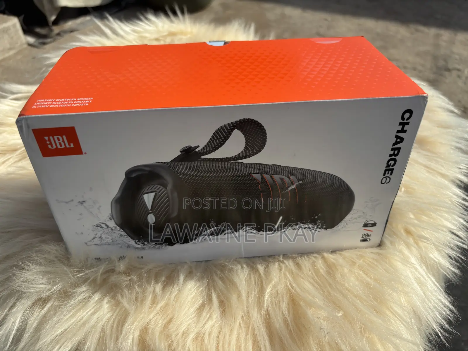 JBL Charge 6