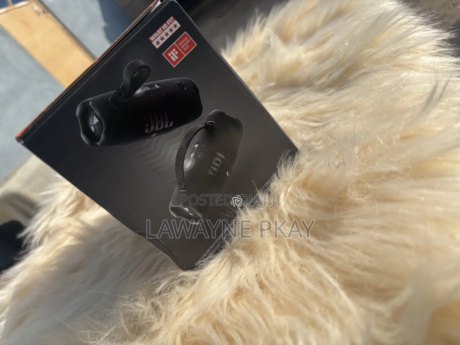JBL Charge 6