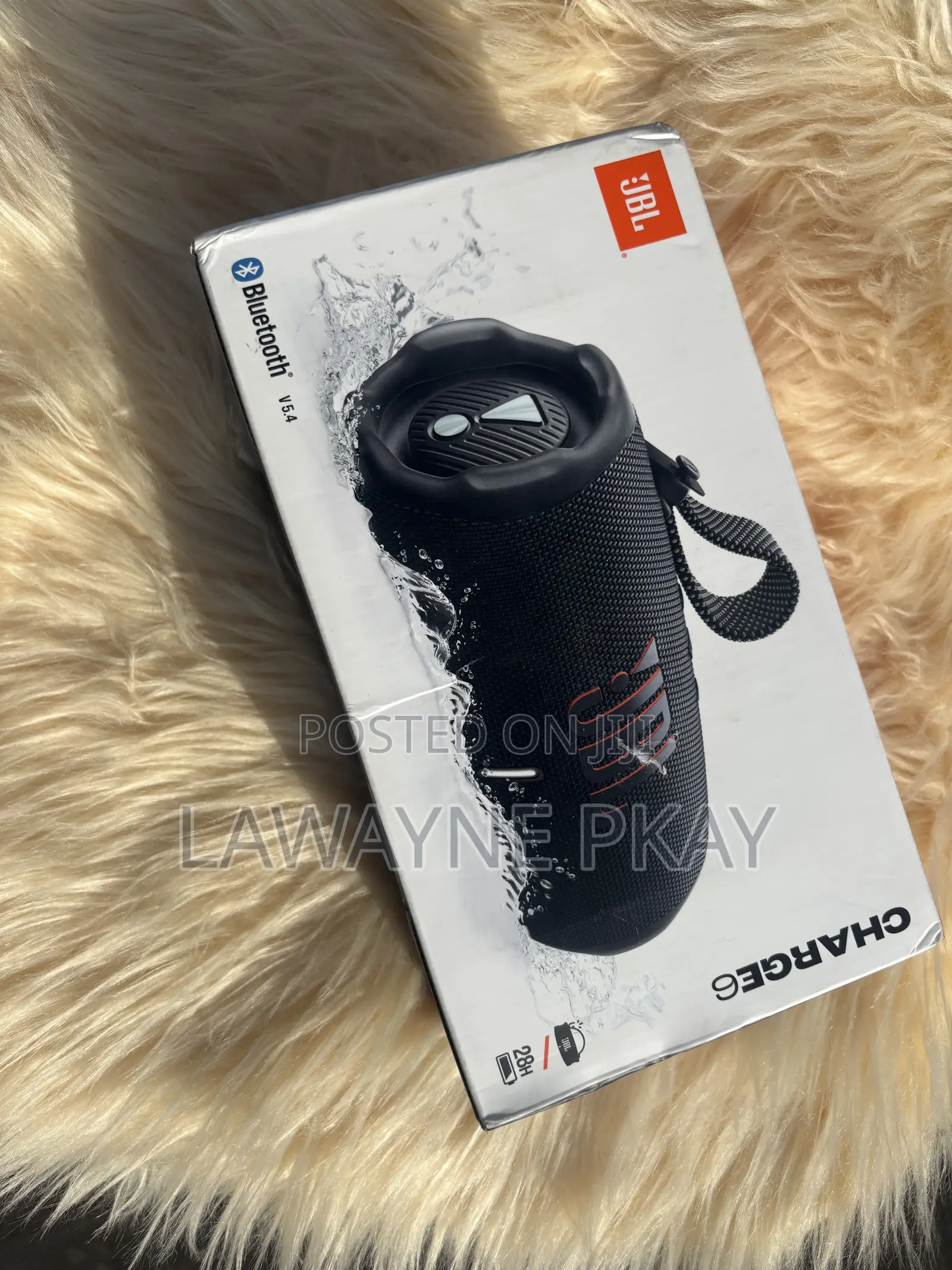 JBL Charge 6