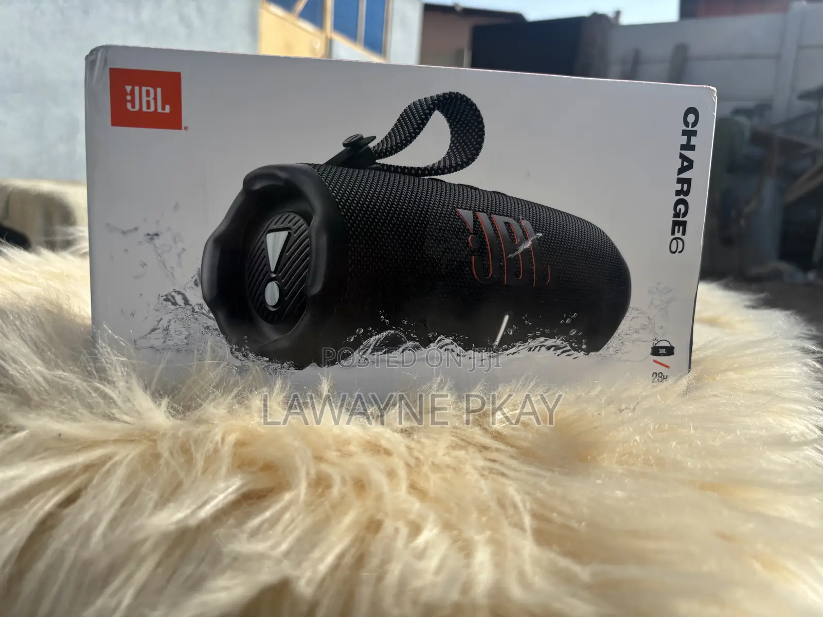 JBL Charge 6