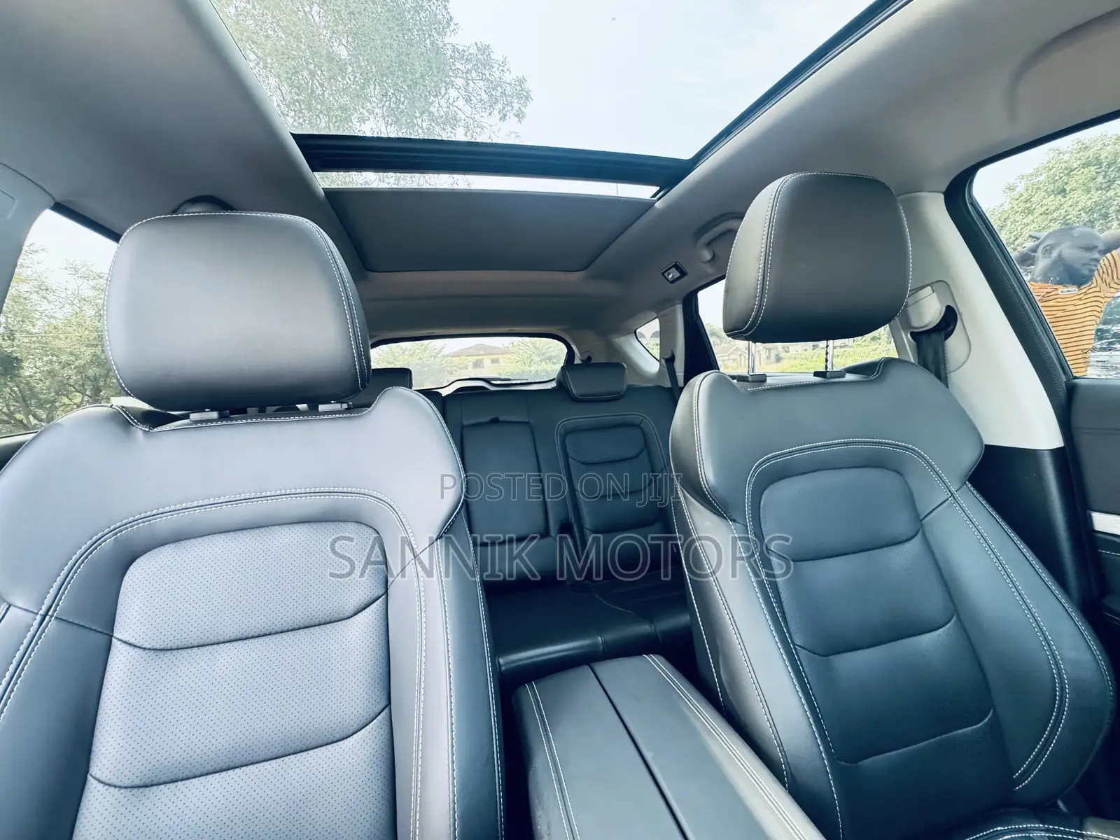 Jetour X70 1.5 7-Seater FWD 2020 Black