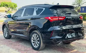 Jetour X70 1.5 7-Seater FWD 2020 Black