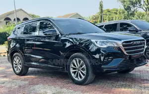 Jetour X70 1.5 7-Seater FWD 2020 Black