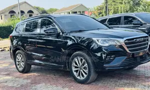 Jetour X70 1.5 7-Seater FWD 2020 Black