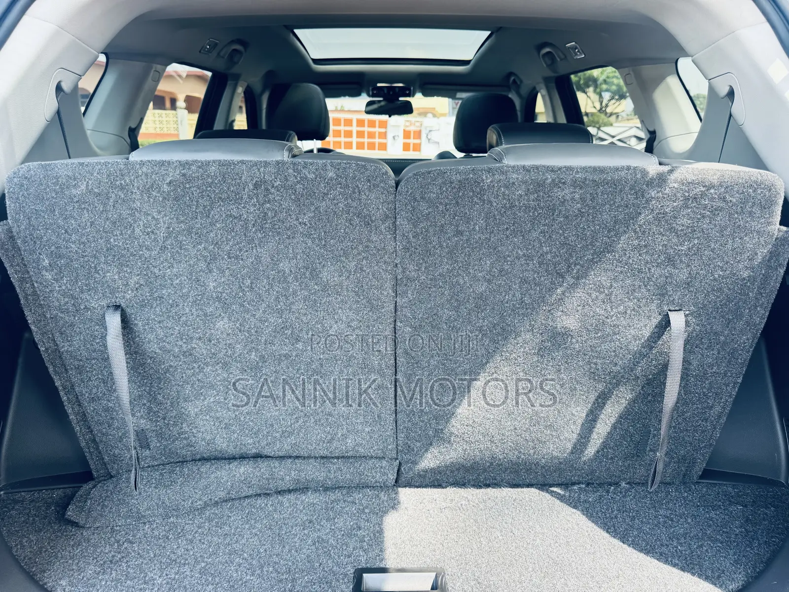 Jetour X70 1.5 7-Seater FWD 2020 Black