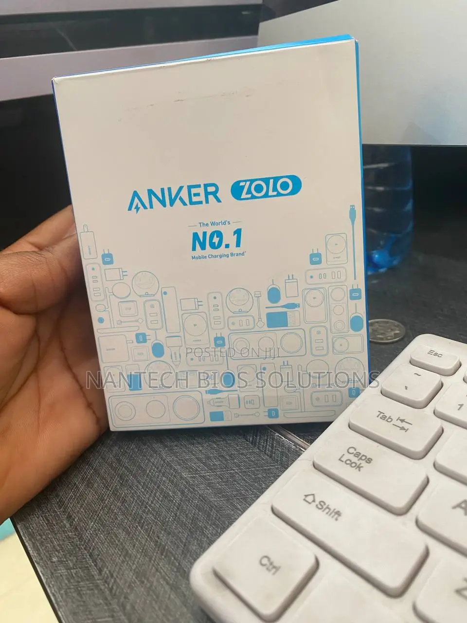 Anker Zolo Power Banks