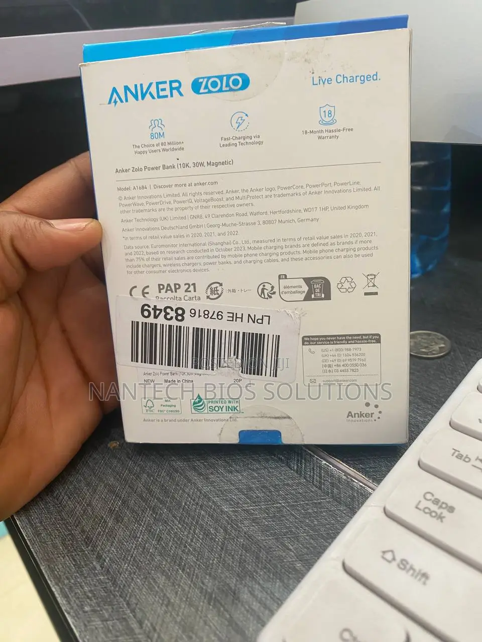 Anker Zolo Power Banks