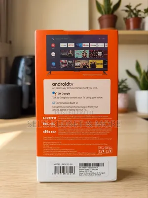 Xiaomi Smart TV Stick 4K