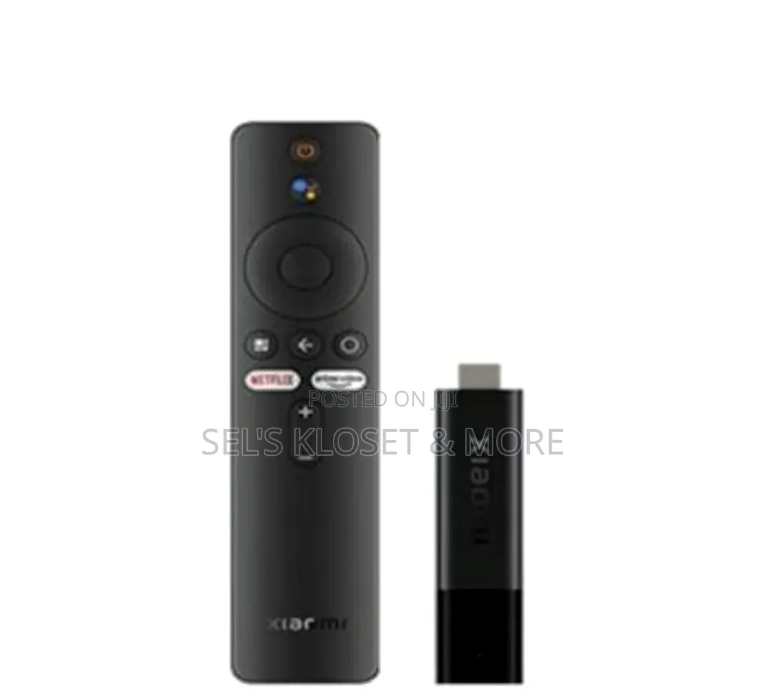 Xiaomi Smart TV Stick 4K
