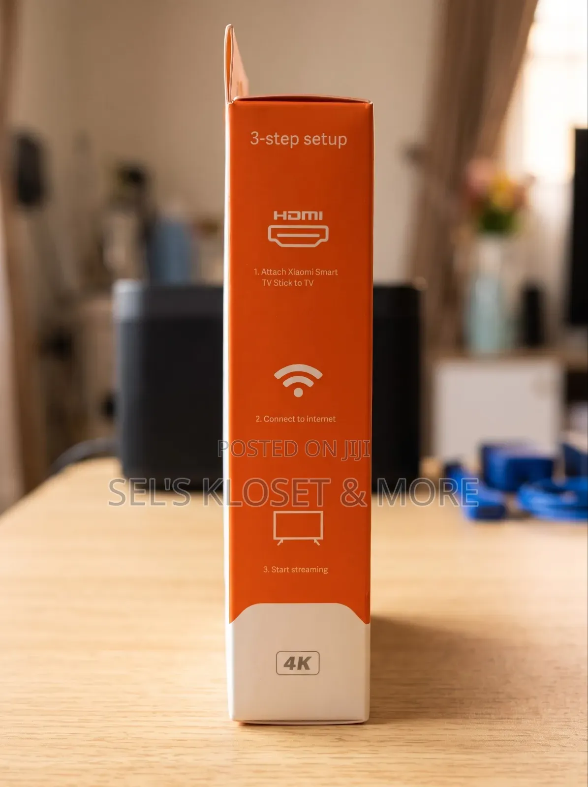 Xiaomi Smart TV Stick 4K