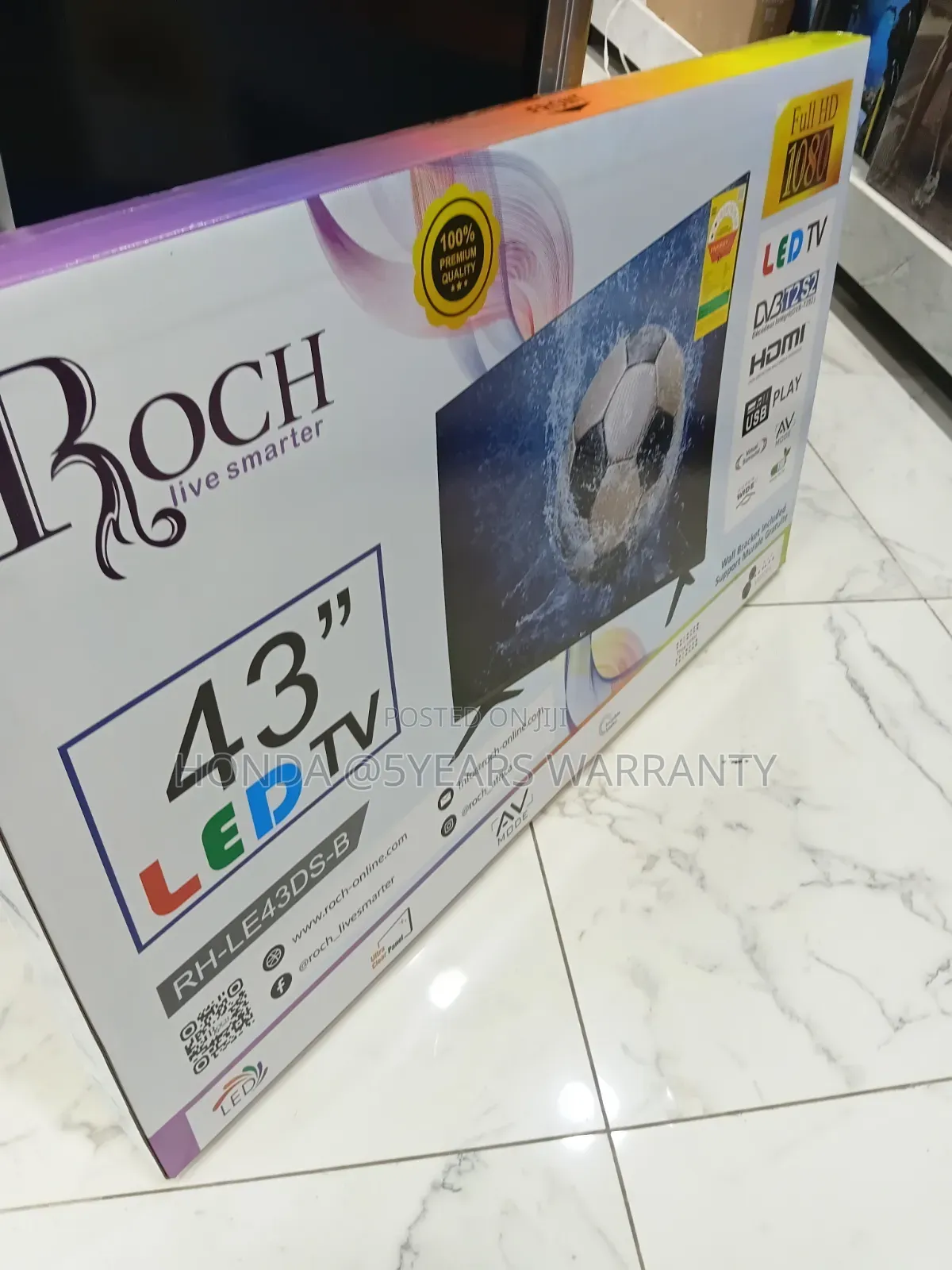 Roch TV in Stock Now