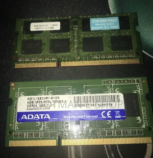 DDR3 Ram 4gig (Used)