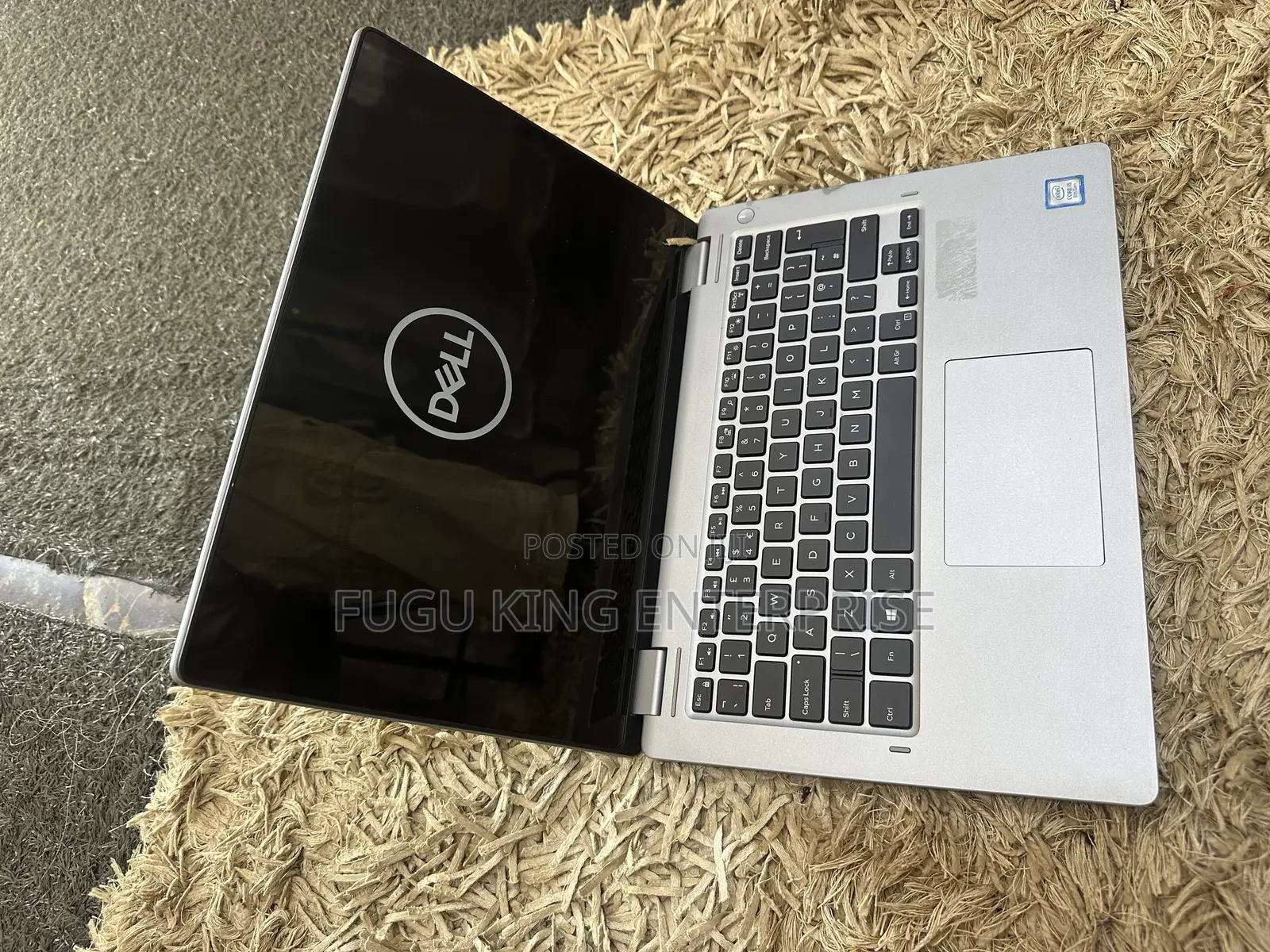 Laptop Dell Latitude 3310 8GB Intel Core i5 SSD 256GB
