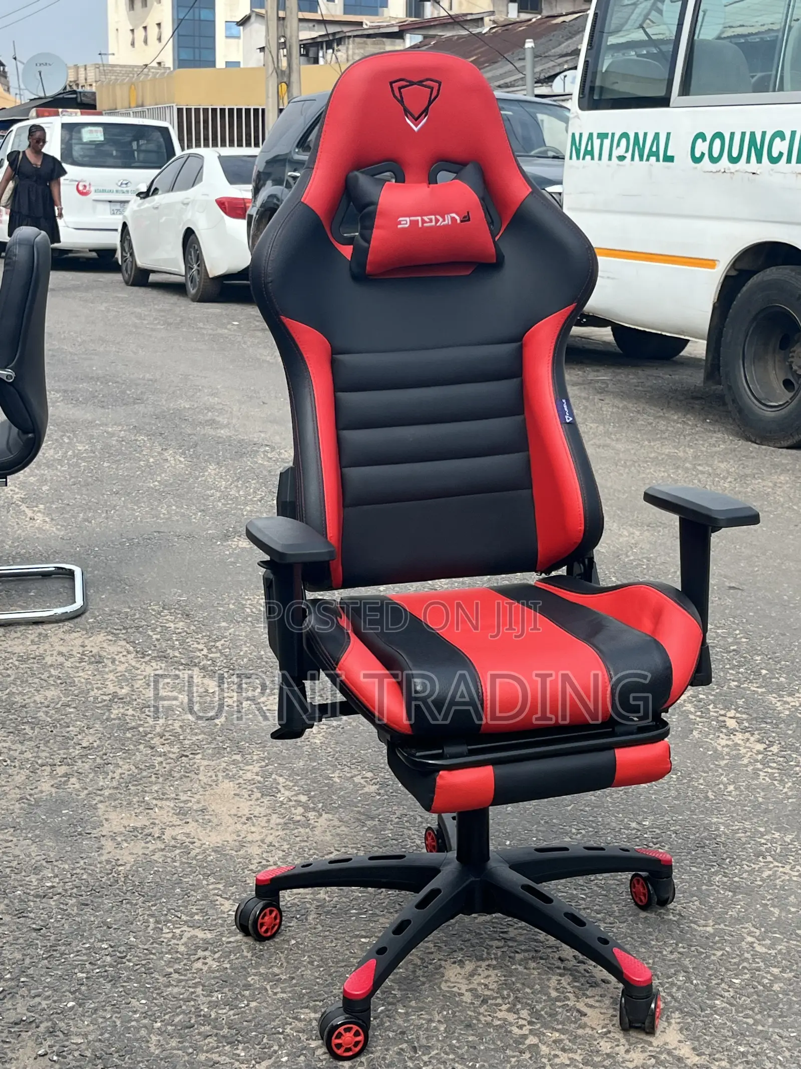 Ergonomic Gaming Chair