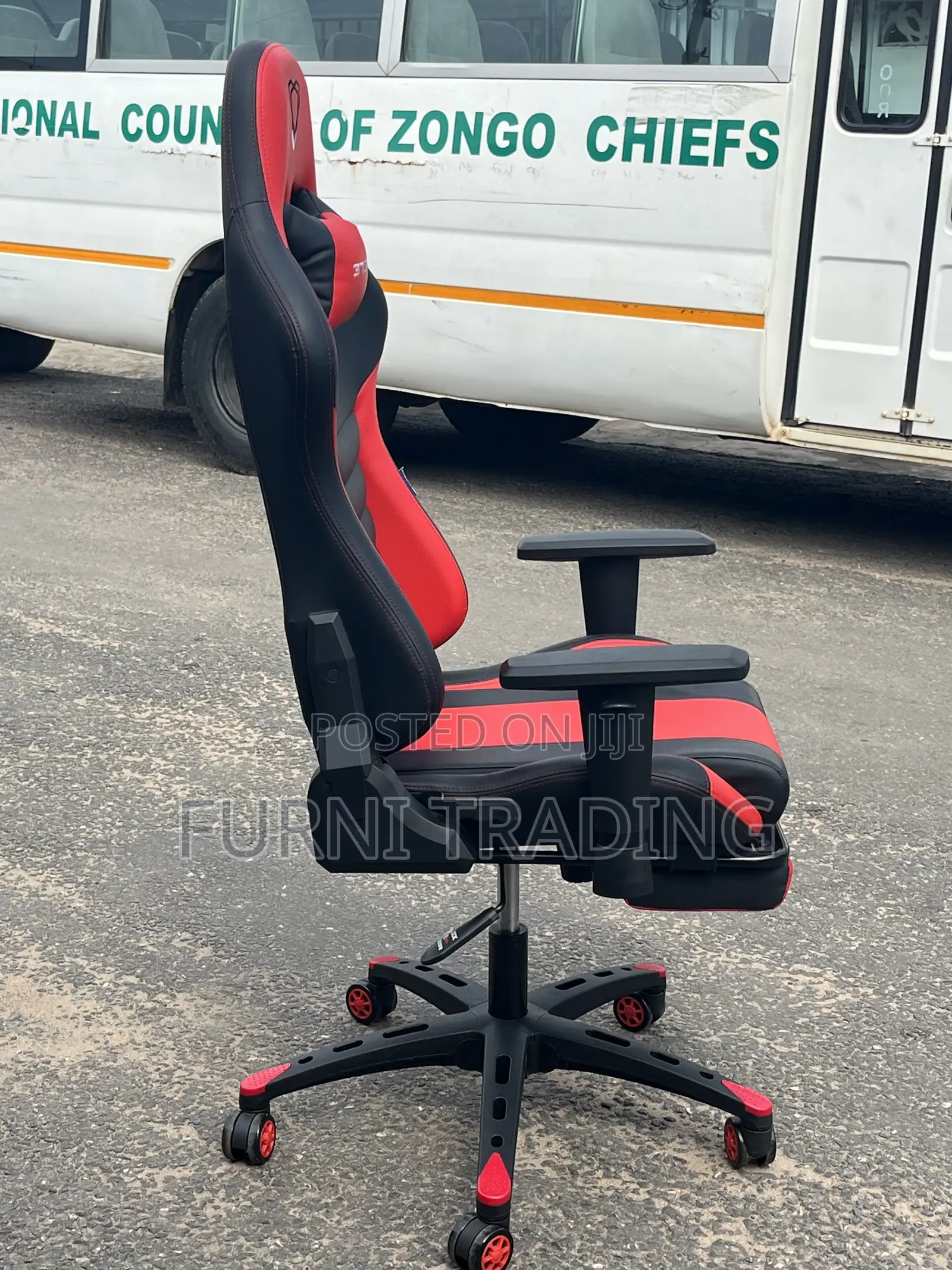 Ergonomic Gaming Chair