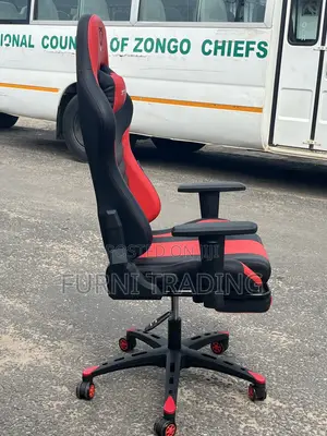 Ergonomic Gaming Chair