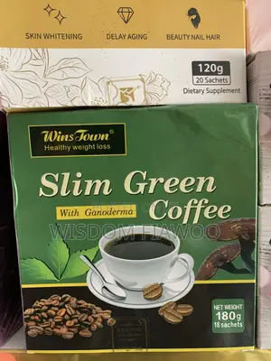 Winstown Healthy Slim Tea