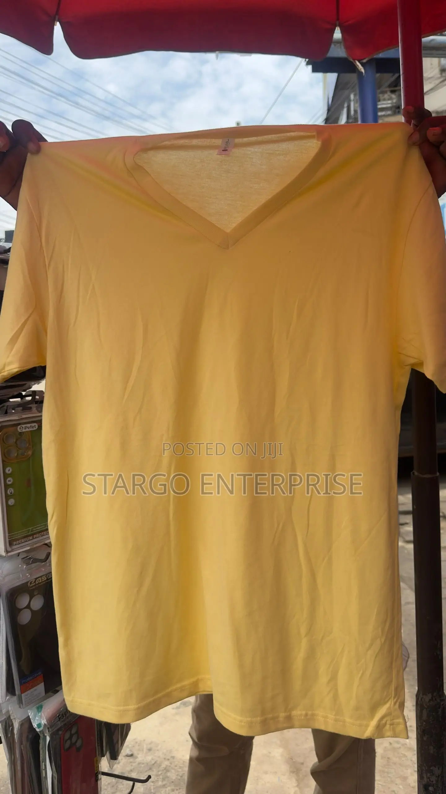 Vnecks From Usa