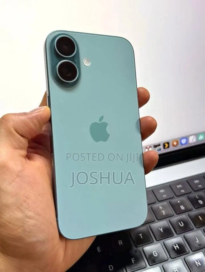 Apple iPhone 16 256 GB Graphite