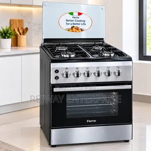 Volcano Gas Cooker