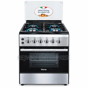 Volcano Gas Cooker
