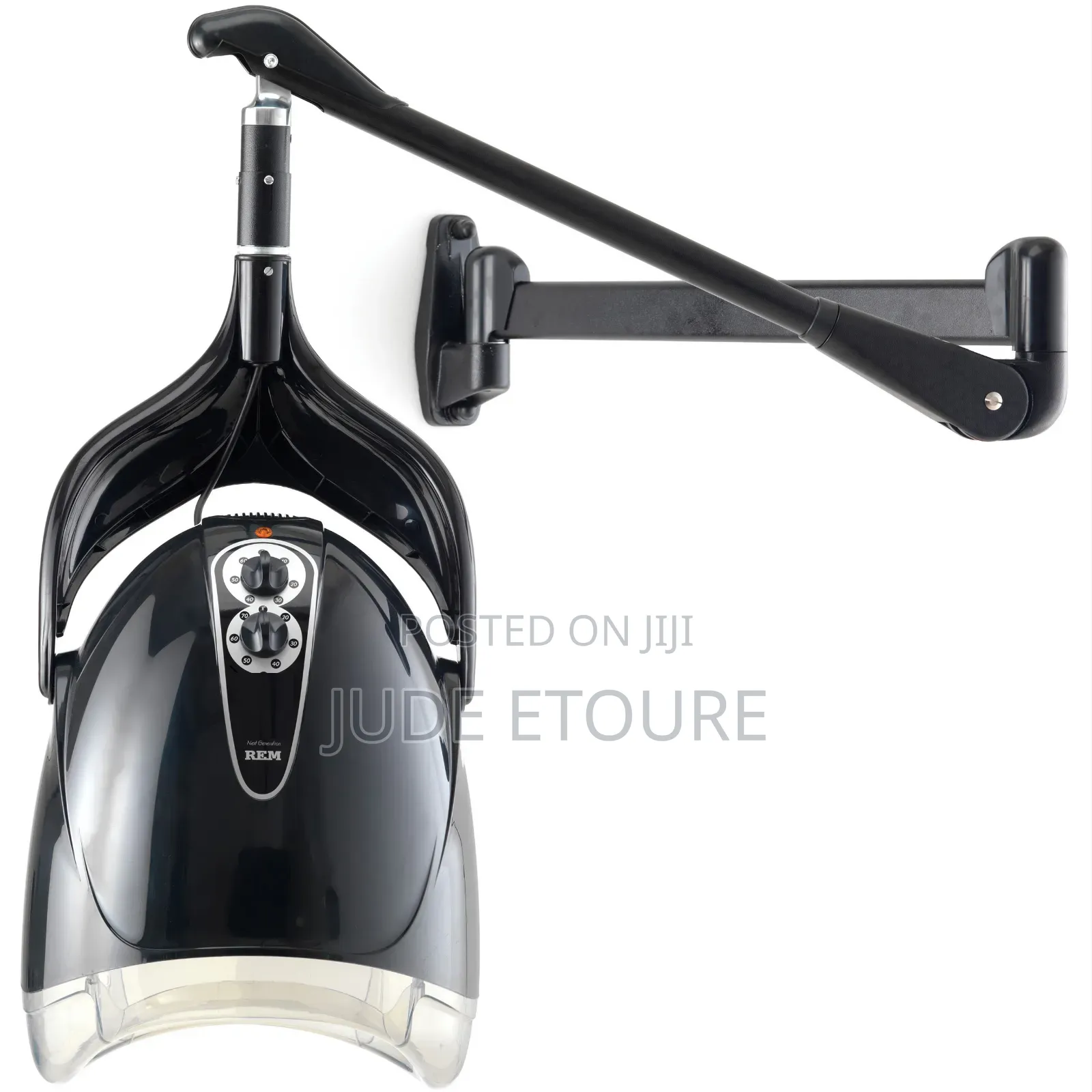 Wall- Mounted Hair Dryer