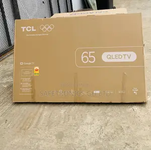 Check 4K Qled TCL Android UHD 65 Inch Smart Display TV