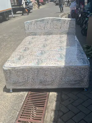 Double Inbuilt Bed