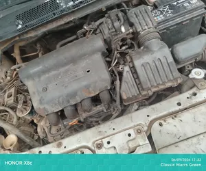Honda Fit Sport FWD 2007 Silver