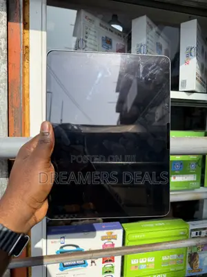 Apple iPad Air 13 (2024) 256 GB Gray