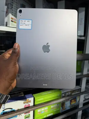 Apple iPad Air 13 (2024) 256 GB Gray