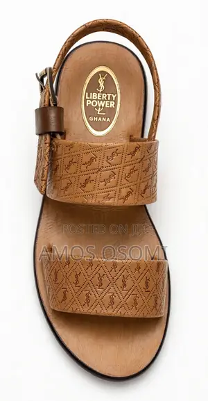 Real Men Sandals