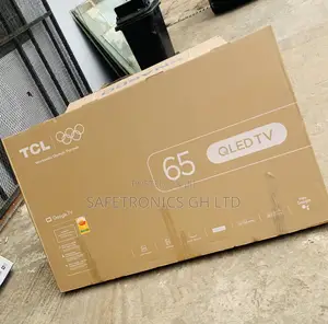 Reliable Qled ScreenPro 65 Inch Smart TCL UHD 4K TV
