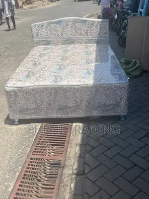 Double Inbuilt Bed