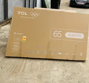 Reliable Qled ScreenPro 65 Inch Smart TCL UHD 4K TV