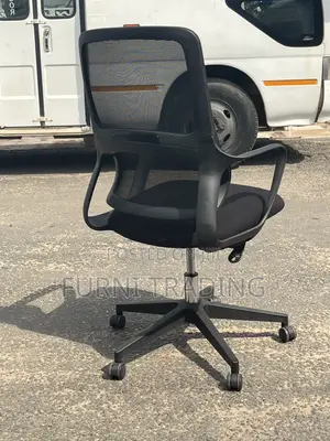 Modern Mesh Office Chair