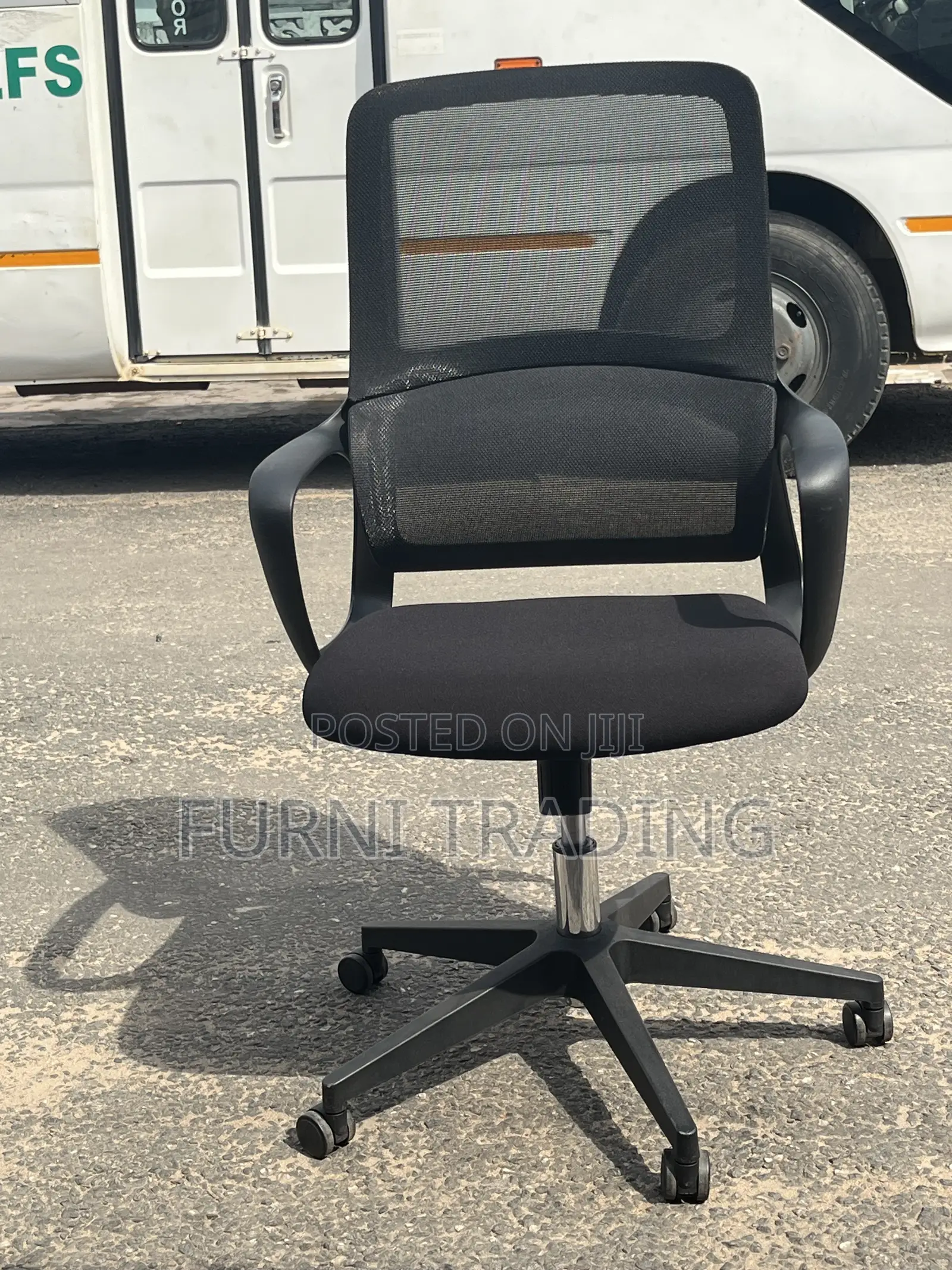 Modern Mesh Office Chair