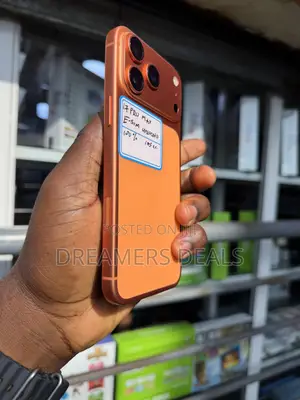 Apple iPhone 17 Pro Max 256 GB Orange