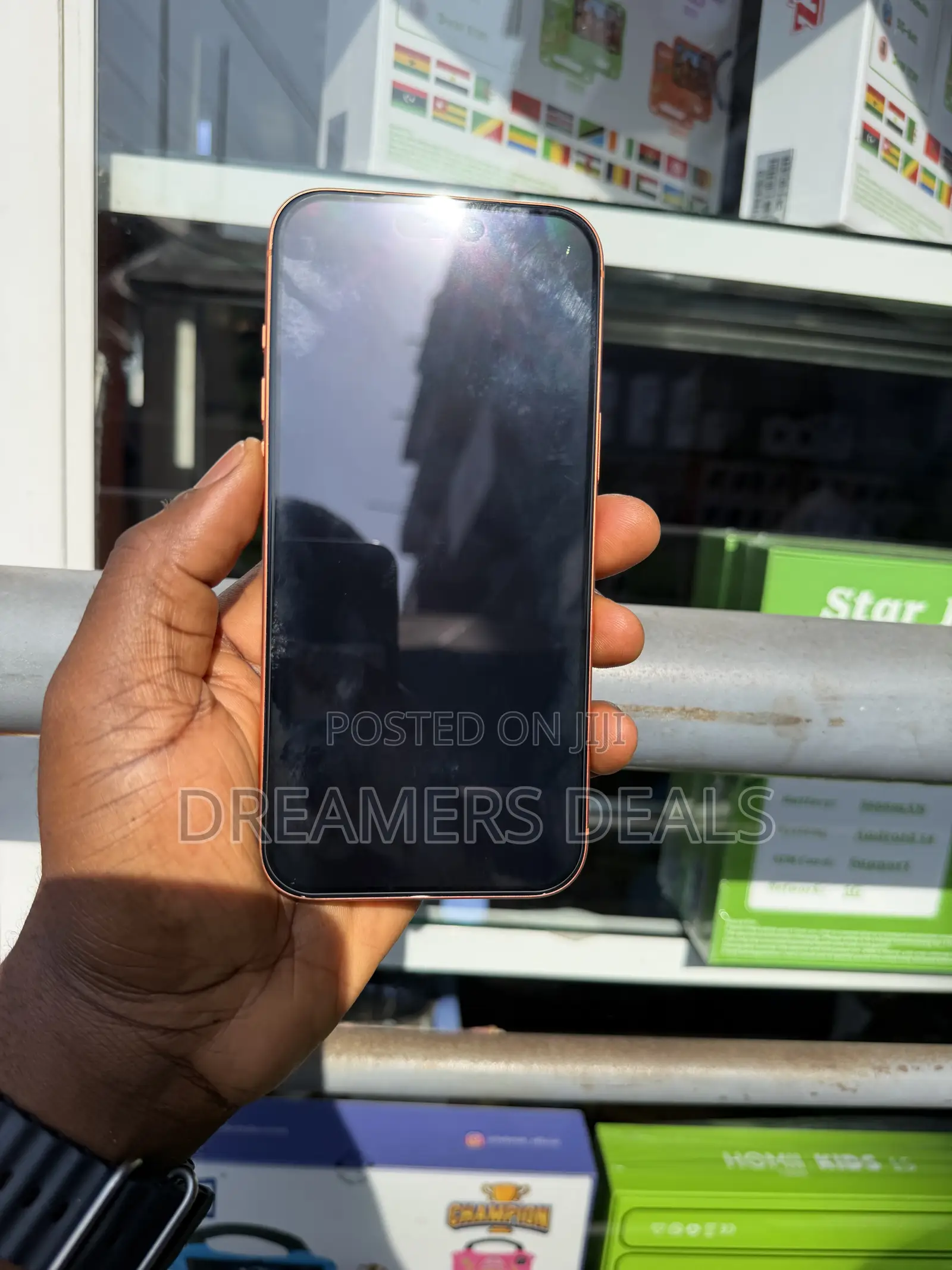 Apple iPhone 17 Pro Max 256 GB Orange