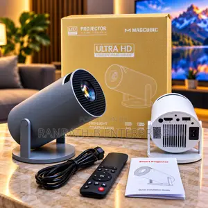 MAGCUBIC Portable Smart Projector Complete Set