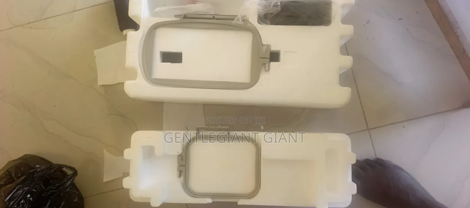 Butterfly X60 Digital Sewing and Embroidery Machine