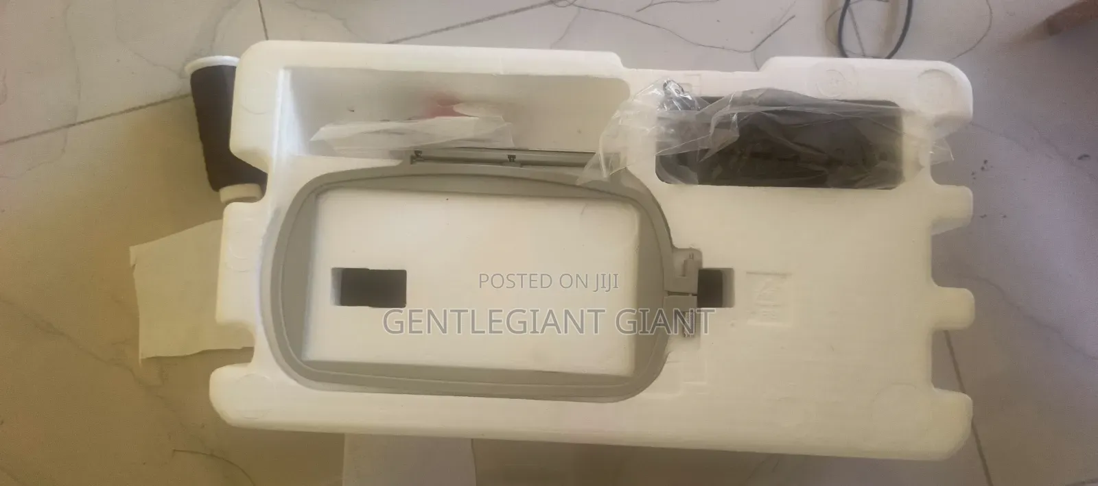 Butterfly X60 Digital Sewing and Embroidery Machine