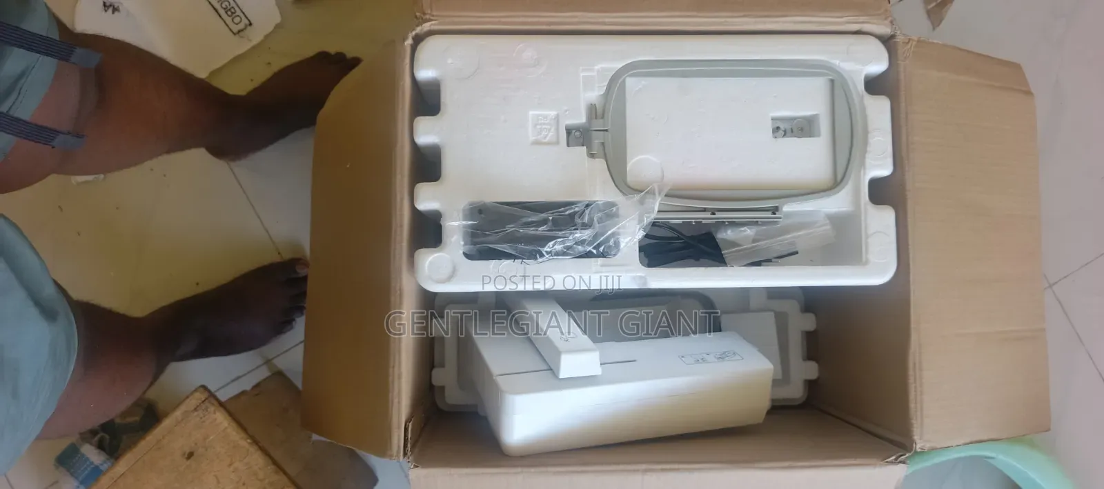 Butterfly X60 Digital Sewing and Embroidery Machine