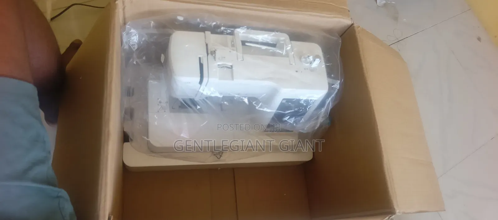Butterfly X60 Digital Sewing and Embroidery Machine